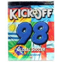 Kick Off 98 (PC Big Box) - Ny