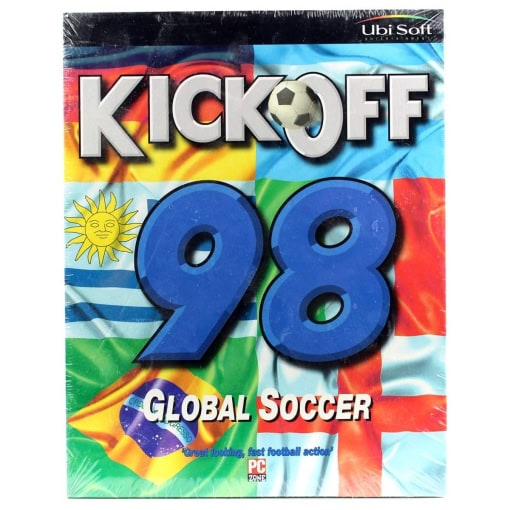 Kick Off 98 (PC Big Box) - Ny