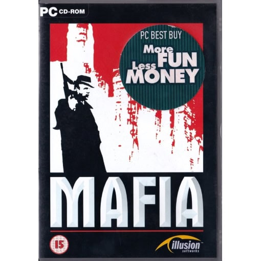 Mafia (PC Best Buy)