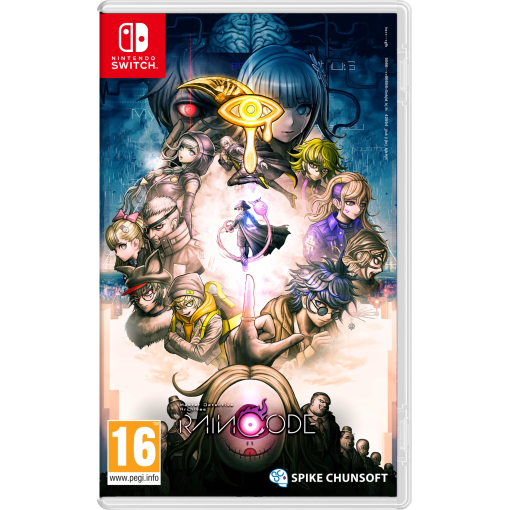 Master Detective Archives: RAIN CODE (Nintendo Switch)