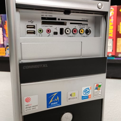 Medion PC MT6 (Intel Pentium 4 3GHz, 1.5GB Ram, 40GB HDD, WinXP) - Image 3