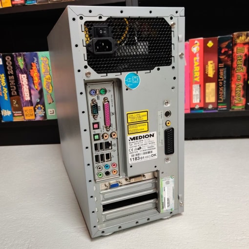Medion PC MT6 (Intel Pentium 4 3GHz, 1.5GB Ram, 40GB HDD, WinXP) - Image 4