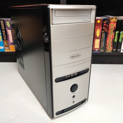 MyCom Computer (AMD Sempron 3000+ 1.8GHz, 2GB Ram, 160GB HDD, WinXP)