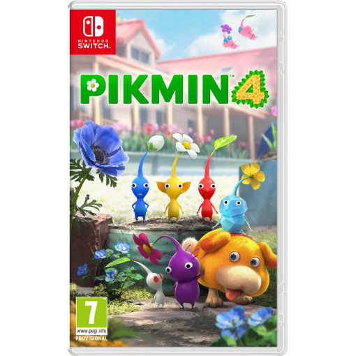 Pikmin 4 (Nintendo Switch)