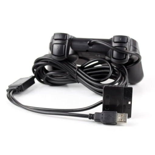 Piranha PC/PS2/PS3 controller - Image 3