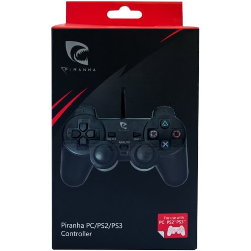 Piranha PC/PS2/PS3 controller