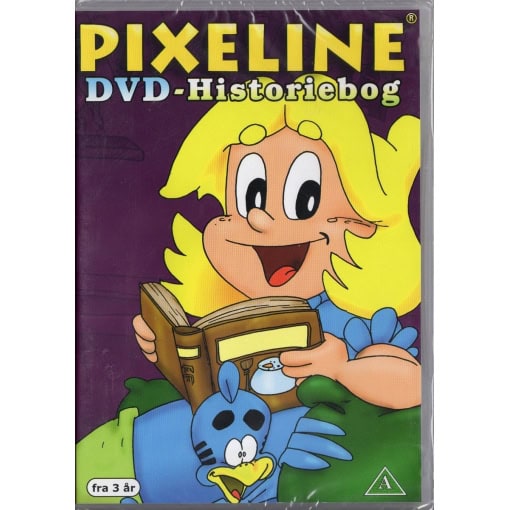Pixeline: DVD-Historiebog - Image 2