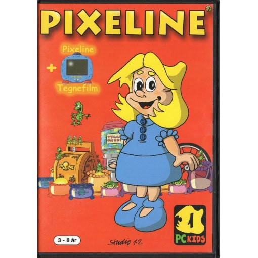 Pixeline (PC og Mac)