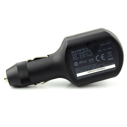 Sony PS Vita Car Adaptor PCH-ZCA1 - Image 2