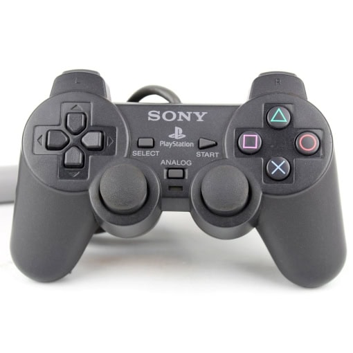 PS1 Analog Controller SCPH-1200 Sort