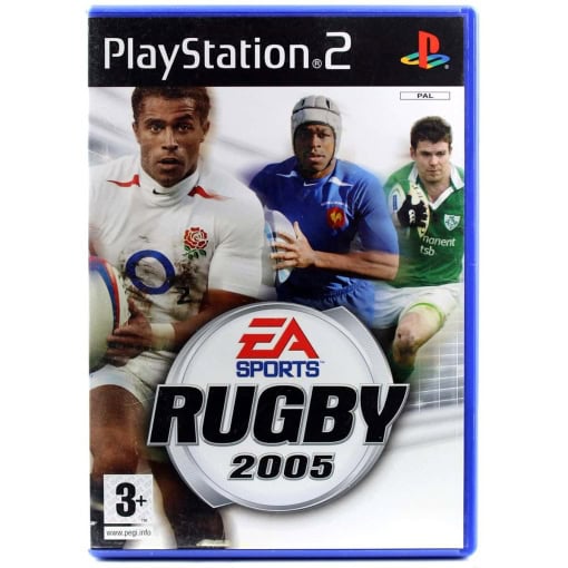 Rugby 2005 (PS2)