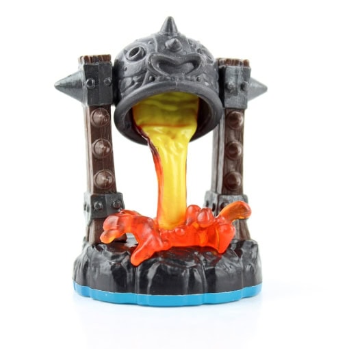 Skylanders Fiery Forge - Series 3 - Swap Force