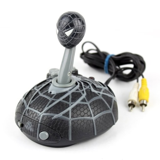 Spider-Man 3 TV Game - Jakks Pacific