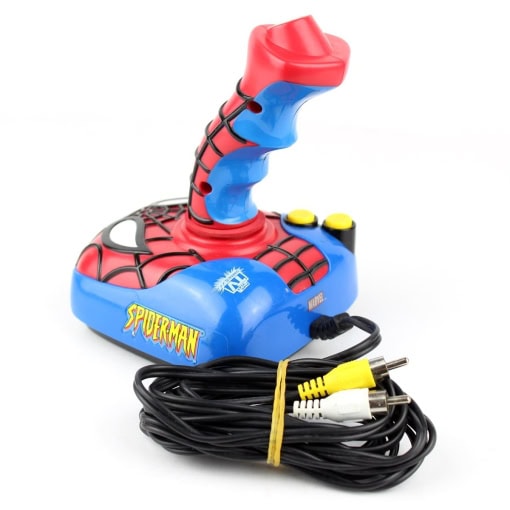 Spider-Man TV Game - Jakks Pacific - Image 2