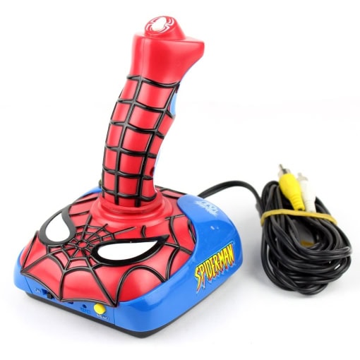 Spider-Man TV Game - Jakks Pacific