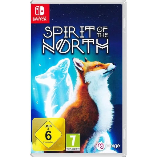 Spirit of the North (Nintendo Switch)