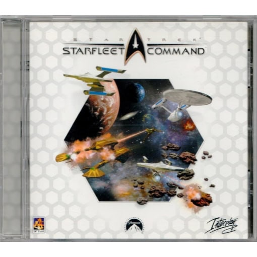 Star Trek: Starfleet Command (PC Jewelcase)