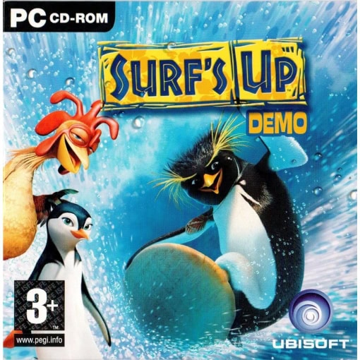 Surf's Up (PC, Demo)