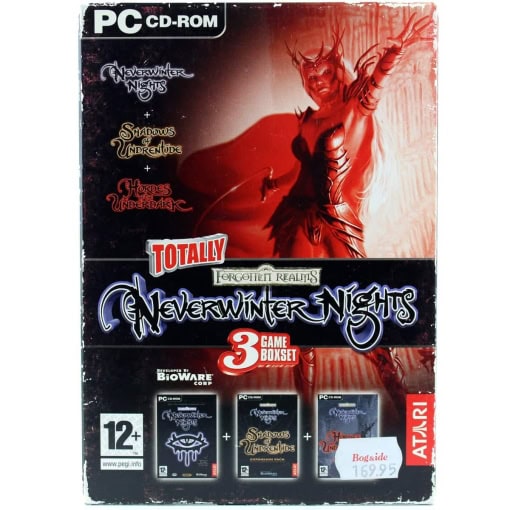 Totally Neverwinter Nights (PC)