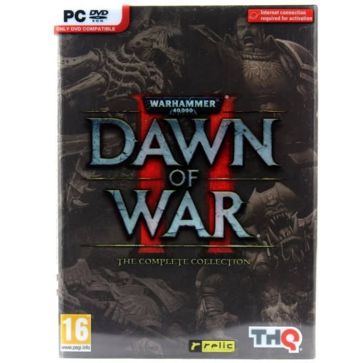 Warhammer 40,000: Dawn of War II - Complete Collection (PC)
