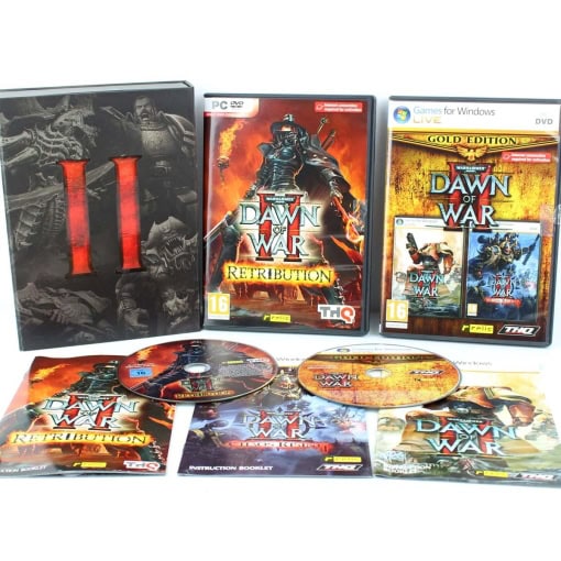 Warhammer 40,000: Dawn of War II - Complete Collection (PC) - Image 3