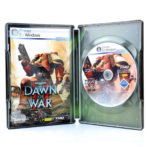 Warhammer 40,000: Dawn of War II (PC - Steelbook) - Image 3