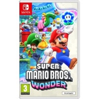 Super Mario Bros. Wonder (Nintendo Switch - Nyt spil)
