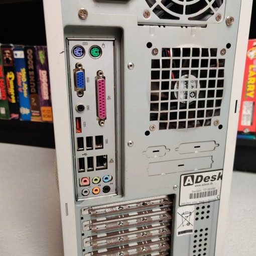 ADesk Computer (Intel Core 2 2.1GHz, 1GB Ram, 160GB HDD, WinXP) - Image 3