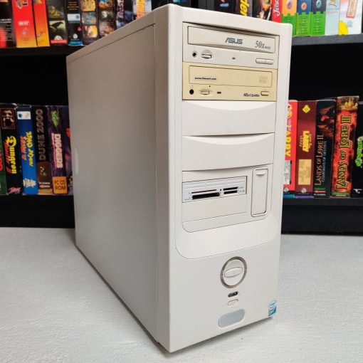 ADesk Computer (Intel Core 2 2.1GHz, 1GB Ram, 160GB HDD, WinXP)