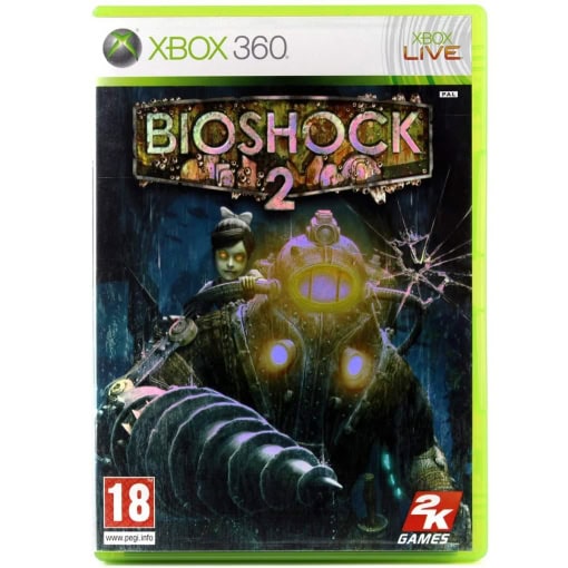 BioShock 2 (Xbox 360)