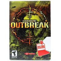 Codename: Outbreak (PC Small Box - Ny)