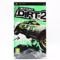 Colin McRae: Dirt 2 (Sony PSP)