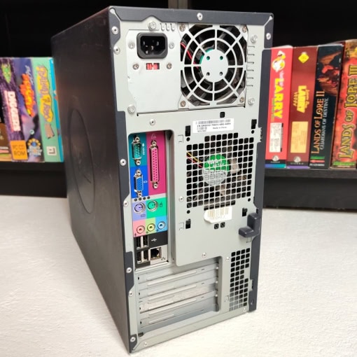 Dell Dimension 3000 (Intel Celeron 2GHz, 2GB Ram, 80GB HDD, WinXP) - Image 2
