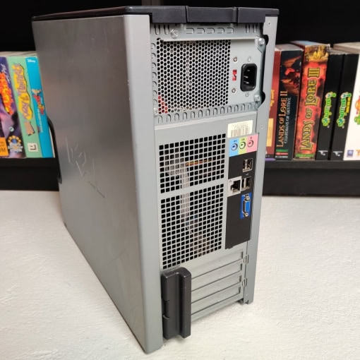 Dell Dimension 3100 (Intel Celeron 2GHz, 1GB Ram, 250GB HDD, WinXP) - Image 2