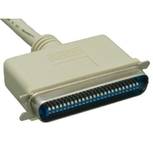 Eksternt SCSI kabel med Centronics stik - 1m - Image 3