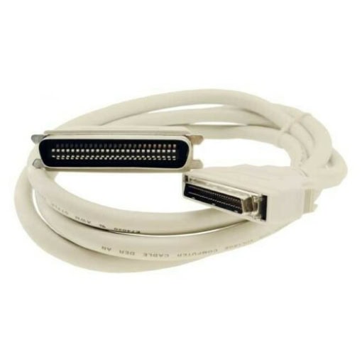 Eksternt SCSI kabel med Centronics stik - 1m