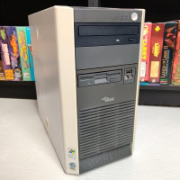 Fujitsu Siemens Scenic X101 (Intel Celeron 2.8GHz, 1GB Ram, 120GB HDD, WinXP)