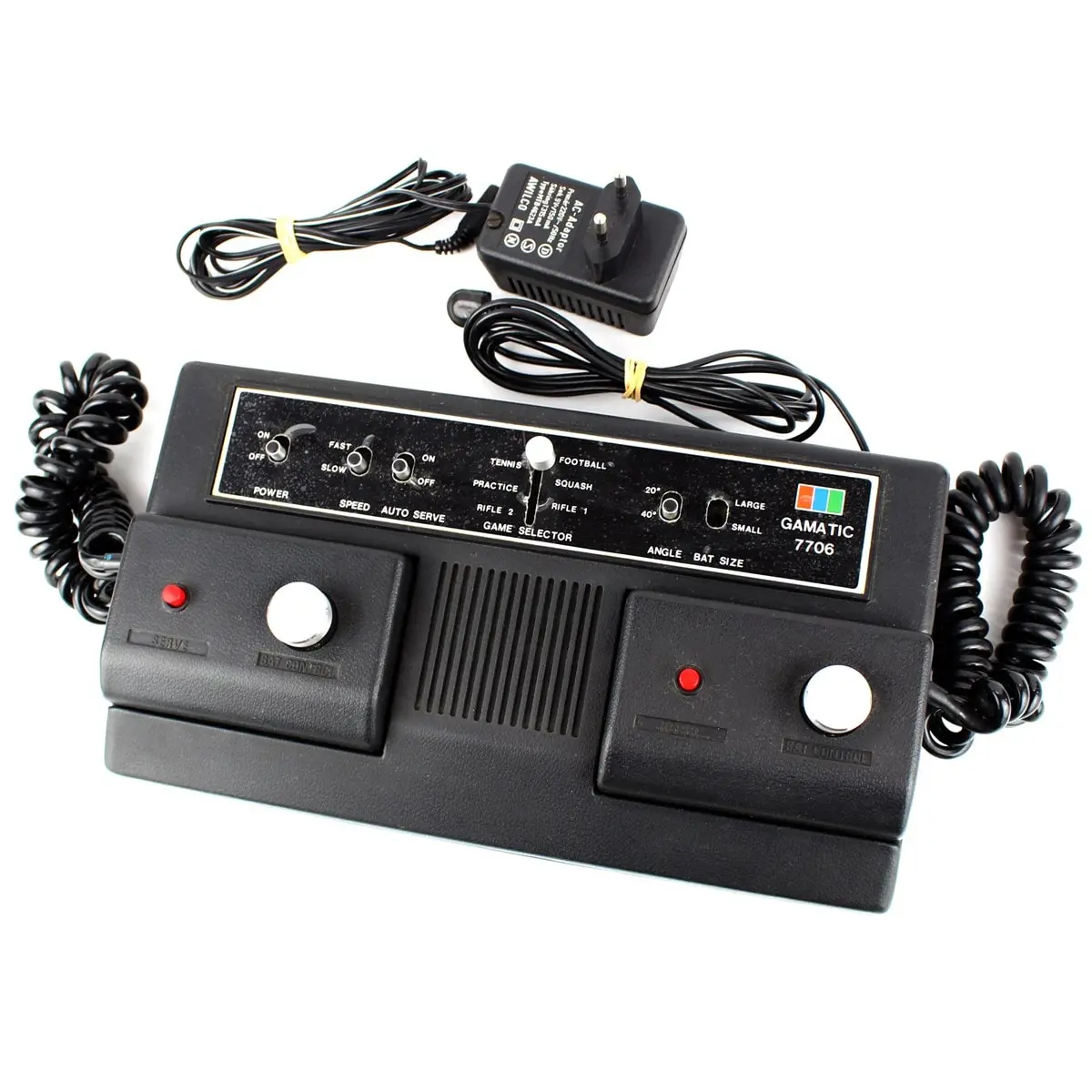 gamatic-7706-spillekonsol.webp