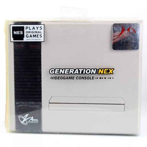 Generation NEX konsol inkl. to trådløse controllers - Image 2