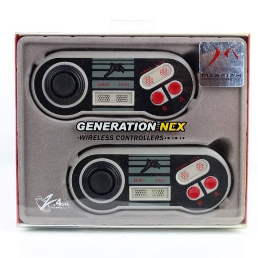 Generation NEX konsol inkl. to trådløse controllers - Image 4
