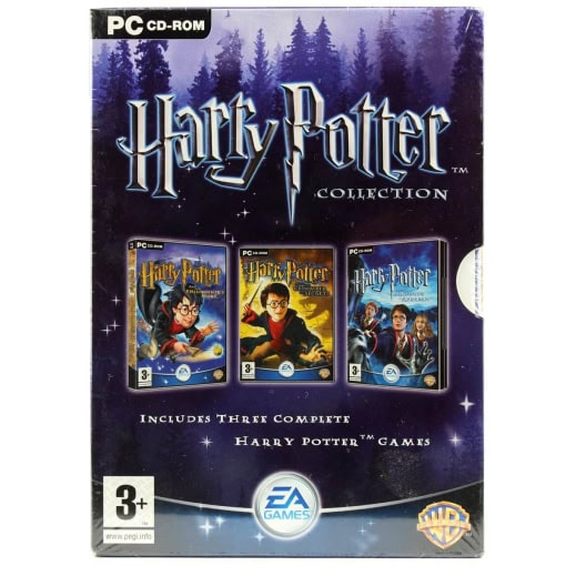 Harry Potter Collection (PC)