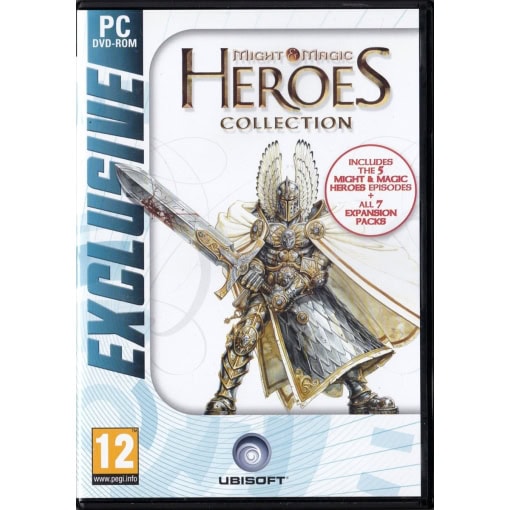 Might and Magic: Heroes Collection (PC – Ubisoft Execlusive)