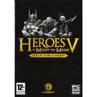 Heroes of Might and Magic V: Collectors Edition (PC)