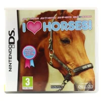 I Love Horses (Nintendo DS)