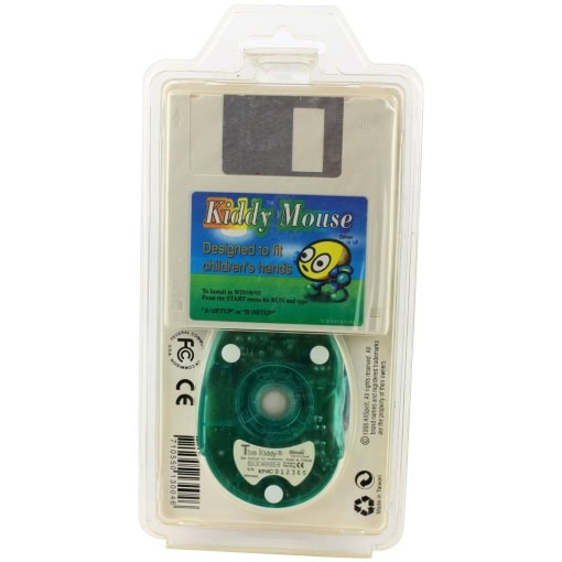 Kiddy Mouse - PS/2 - Image 2