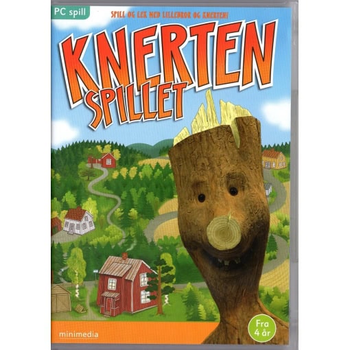 Knertenspillet (PC - Norsk)