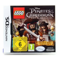 LEGO Pirates of the Caribbean: The Video Game (Nintendo DS - Tysk)