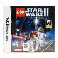 LEGO Star Wars II: The Original Trilogy (Nintendo DS)