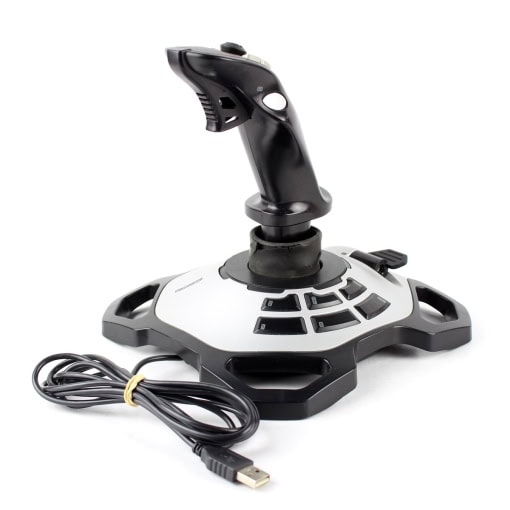 Logitech Extreme 3D Pro Joystick - USB - Image 2
