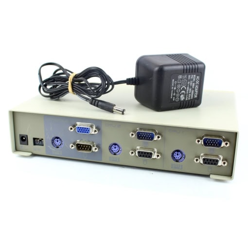 Master View CPU Switch CS-122 - Image 2